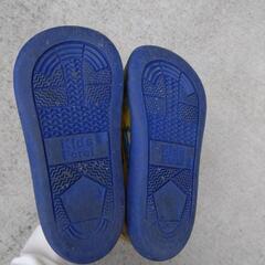 長靴　15cm 男の子の画像