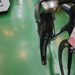 【愛品倶楽部柏】GIOS TORNADO ULTEGRA カーボンロードバイク MAVIC カーボンホイールの画像