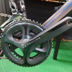 【愛品倶楽部柏】GIOS TORNADO ULTEGRA カーボンロードバイク MAVIC カーボンホイールの画像