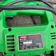 中古電動工具の画像