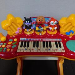 アンパンマンピアノの画像