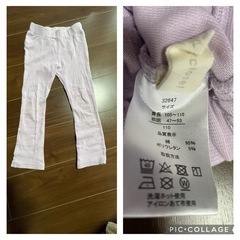 子供服 春から夏　女の子 110 11点まとめ売り 　の画像