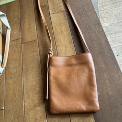 ショルダーバックの画像