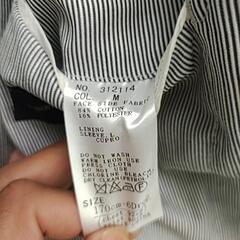 スーツカンパニー　サマージャケット　メンズM の画像