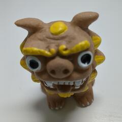 7cmシーサーの画像