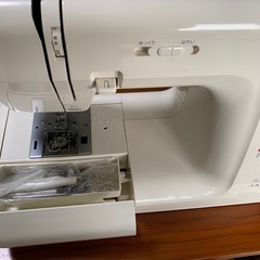 (商談中)中古　　ジャノメ　ミシンの画像