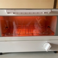 ニトリオープントースター