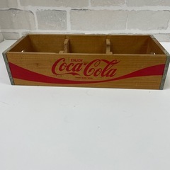 コカコーラ木箱
