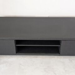 木目のTV台【一人暮らしにオススメ】