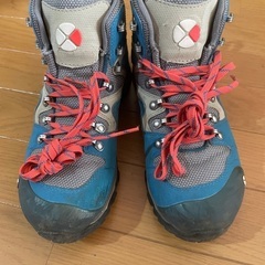 caravan トレッキングシューズ23.5cm