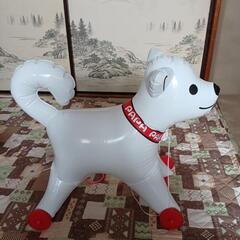 お散歩コロコロわんちゃんの画像