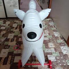 お散歩コロコロわんちゃん