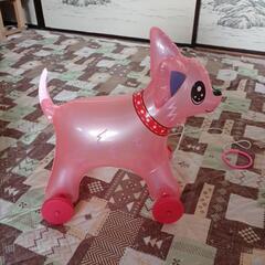 お散歩コロコロわんちゃんの画像