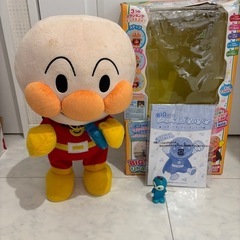 リトミックダンス、アンパンマンの画像