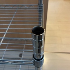 スチールラックの画像