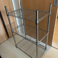 スチールラック