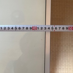 収納付きテレビ台　の画像