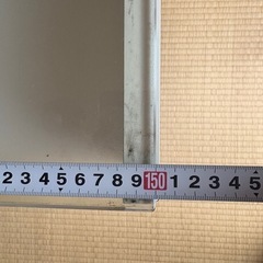 収納付きテレビ台　の画像