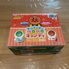アンパンマン　ペロペロキャンディ