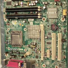 windows10対応マザーボード　NEC Mate のマザーボ...