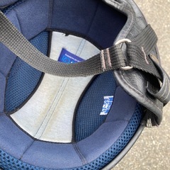 ヘルメットの画像