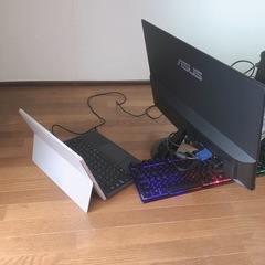 DELL OptiPlex 7010､Surface 3､コーヒーマシンの画像