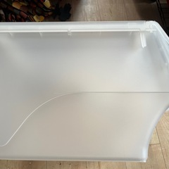 収納ケース3個セット　日本製の画像