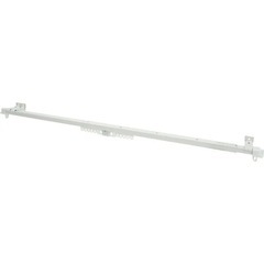 伸縮式 カーテンレール　約170cm〜約300cm