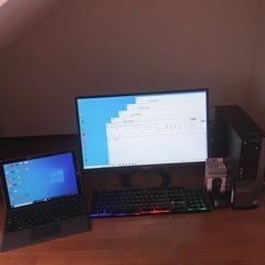 DELL OptiPlex 7010､Surface 3､コーヒーマシンの画像