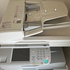 コピー機の画像
