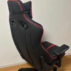 パソコンハイチェアの画像