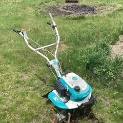 耕運機　クボタ　TMA350 不動　リコイル引けます。