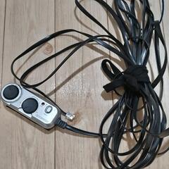 KENWOOD製　KSC-SW10　ウーハーの画像