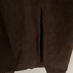 gu 羽織りワンピースの画像