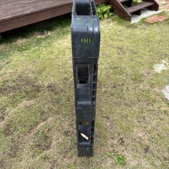 パレット_プラスチックの画像