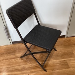 折りタタミイス【町田市再生家具】0511Aの画像