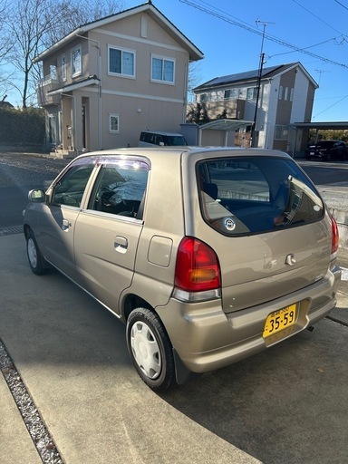 スズキ アルト HA23S 5MT HA23S アルト 5MT 4WD スズキ アルト ha23s