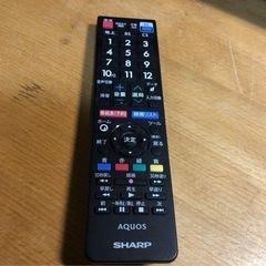 SHARP 4K 液晶テレビ 40型 4T-C40BH1の画像