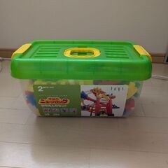 学研ニューブロック２箱分まとめて