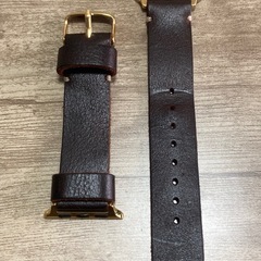Apple Watch バンド　本革