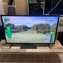 アイリスオーヤマ32型液晶テレビ 2020年製 23WB10P (たすく