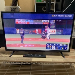 アイリスオーヤマ　32型液晶テレビ 2020年製 23WB…