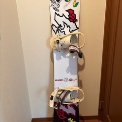 スノボー　板
