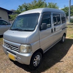 総額表示 早い者勝ち 4WD MT AC ホンダ アクティ 車検...