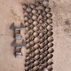 アメリカンフェンス連結金具