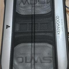 KENWOOD製　KSC-SW10　ウーハーの画像
