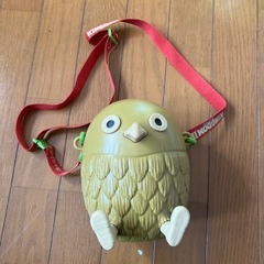 河了貂のポップコーン入れ　KINGDOM キングダムの画像