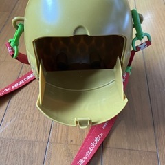 河了貂のポップコーン入れ　KINGDOM キングダムの画像