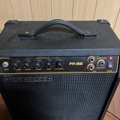 FERNANDES ベースアンプ FA-15Bの画像
