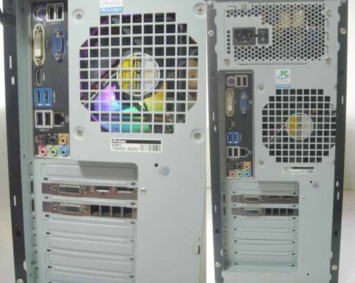 [終了しました][早い者勝ち][大満足！！高性能！！ゲーミングPC＋モニター+新品ゲーミングマウス+新品キーボードフルセット！](Win11Pro) Core-i7+メモリー8GB+SSD240GB+HDD500GB
